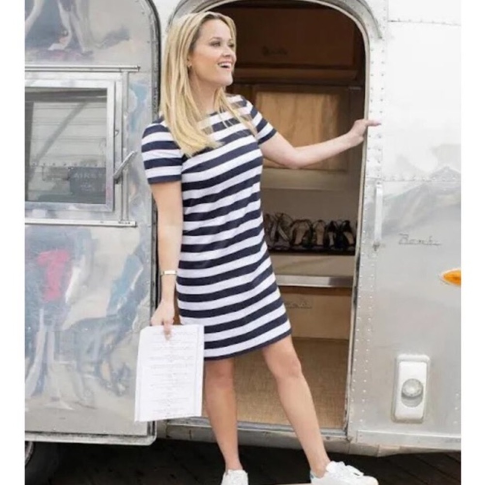 Draper James Nassau Mini Dress